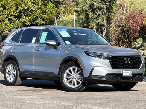 Certified 2023 Honda CR-V EX-L image 2