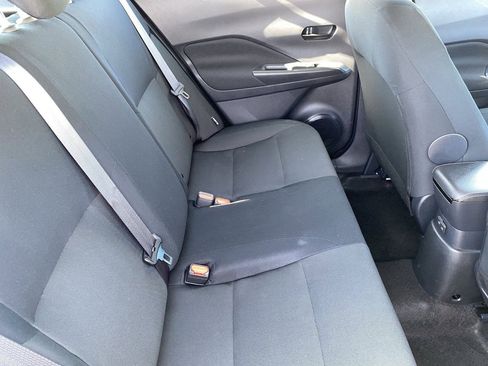 Certified 2024 Nissan Kicks S FWD image 12