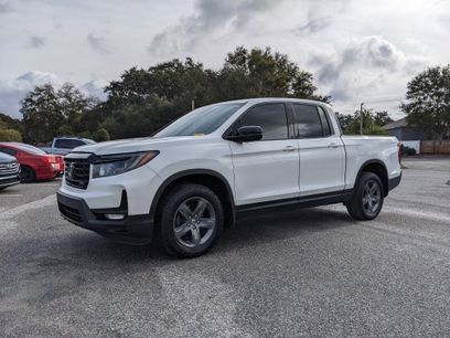 Used 2021 Honda Ridgeline Sport