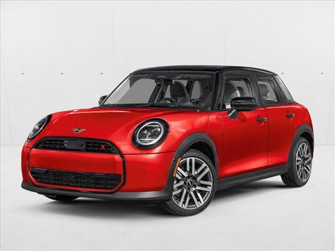 New 2026 MINI Cooper 4-Door Hardtop FWD image 1