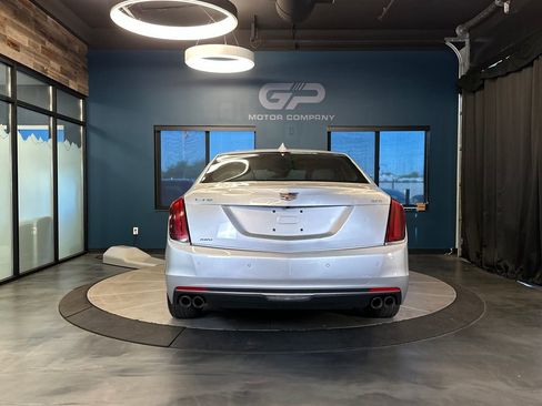 Used 2017 Cadillac CT6 3.6 AWD image 4