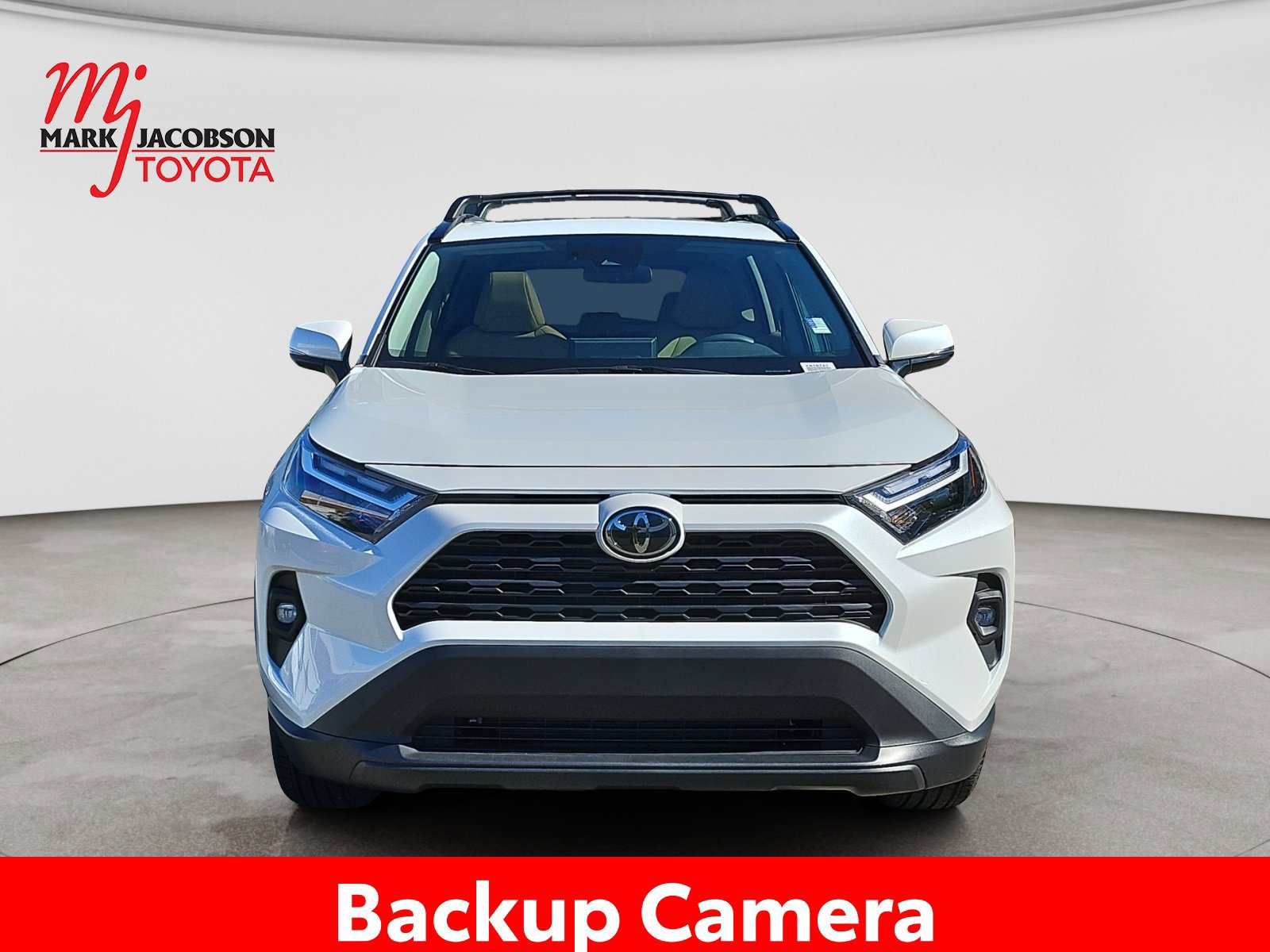 Used 2025 Toyota RAV4 XLE Premium w/ Weather Package FWD image 3