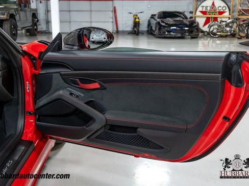 Used 2025 Porsche 718 Boxster Spyder RS image 27