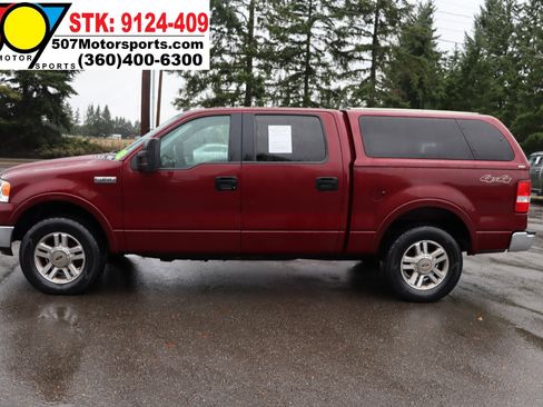 Used 2005 Ford F150 Lariat image 4