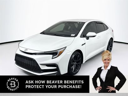 Certified 2024 Toyota Corolla SE