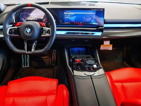 New 2026 BMW M5 image 16