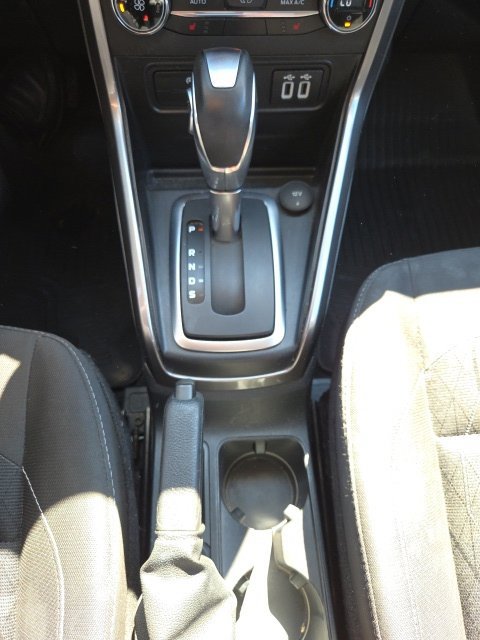Used 2020 Ford EcoSport SE w/ SE Convenience Package AWD/4WD image 18