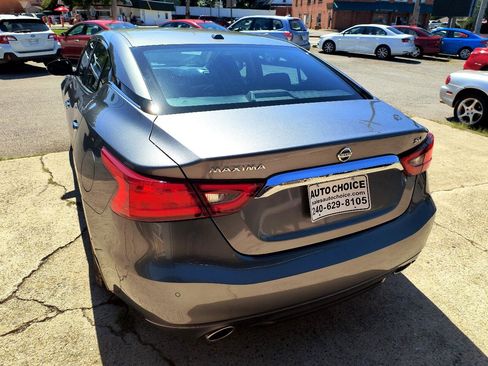 Used 2018 Nissan Maxima 3.5 SV image 10