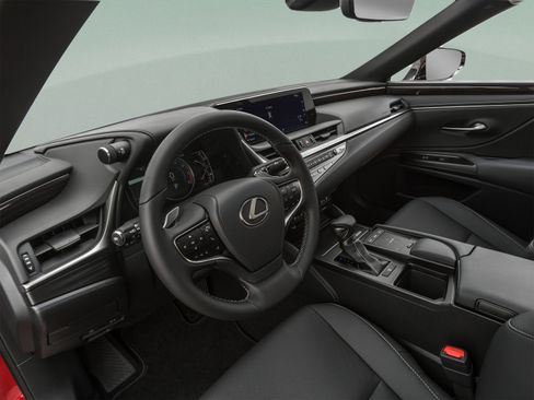 Used 2021 Lexus ES 350 Ultra Luxury w/ Accessory Package 2 FWD image 44