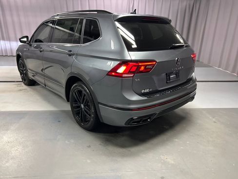 Used 2022 Volkswagen Tiguan SE R-Line image 5