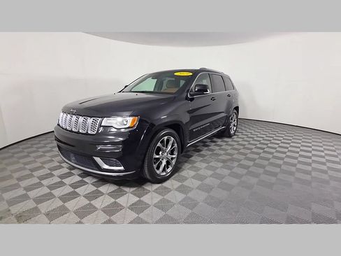 Used 2019 Jeep Grand Cherokee Summit w/ Platinum Series Group AWD/4WD image 51