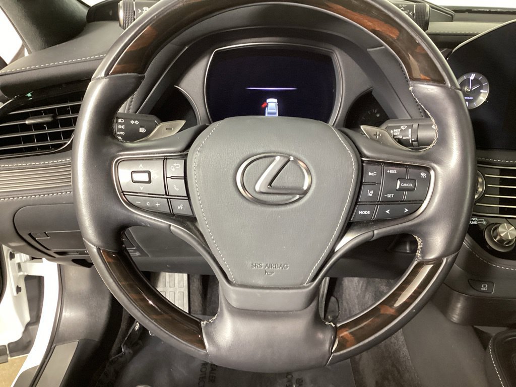 Used 2022 Lexus LS 500 AWD w/ Interior Upgrade Package image 15