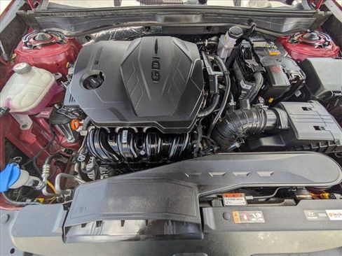 Used 2025 Hyundai Sonata SEL FWD image 22