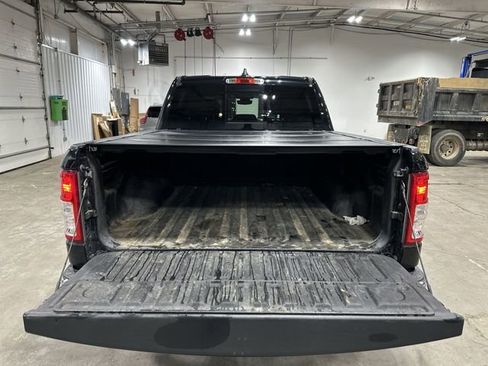 Used 2021 RAM 1500 Big Horn image 23