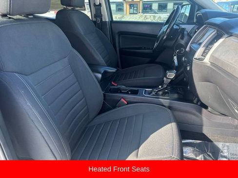 Used 2021 Ford Ranger XLT w/ Equipment Group 302A High image 22