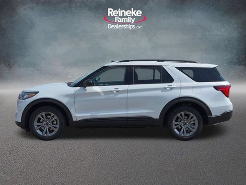 New 2026 Ford Explorer Active w/ Active Comfort Package AWD/4WD image 9