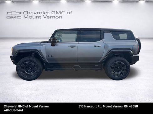New 2026 GMC Hummer EV 3X w/ Carbon Fiber Edition Package AWD/4WD image 2