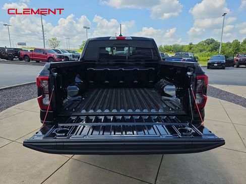 New 2025 Ford Ranger XLT w/ Black Appearance Package image 9