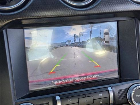 Used 2022 Ford Mustang GT Premium w/ California Special Package image 12