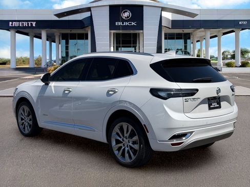 Used 2023 Buick Envision Avenir AWD/4WD image 6