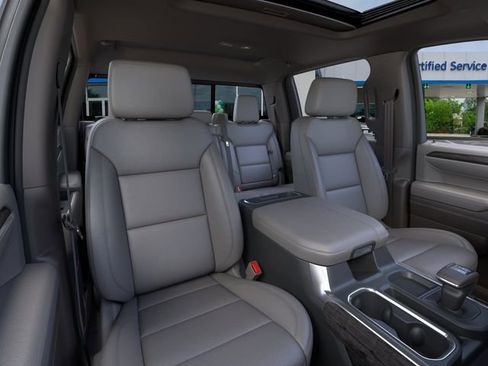 New 2026 Chevrolet Silverado 1500 LTZ w/ LTZ Premium Texas Edition AWD/4WD image 16