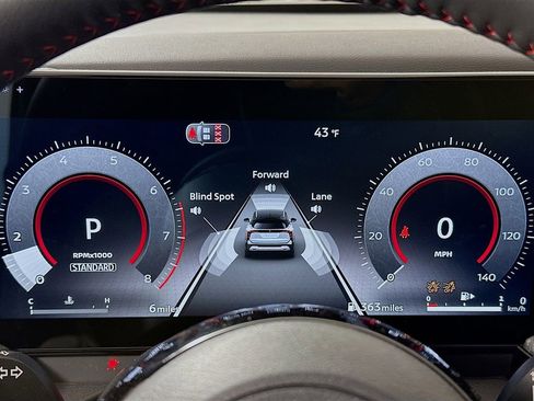 New 2026 Nissan Kicks SR w/ SR Premium Package image 12