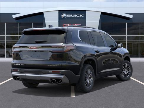 New 2026 GMC Acadia Elevation w/ LPO, Floor Liner Package image 4