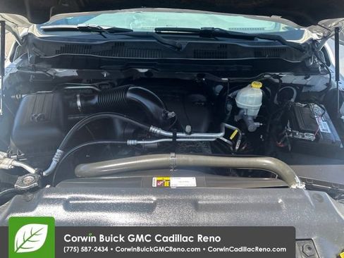 Used 2014 RAM 1500 Classic SLT AWD/4WD image 34