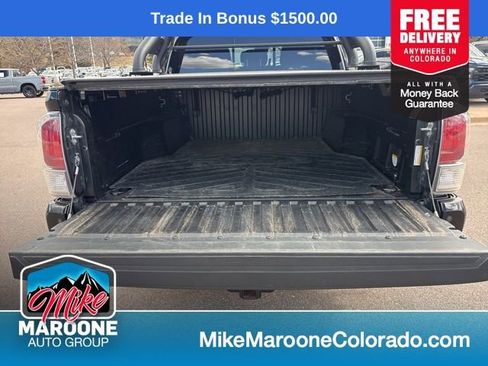 Used 2023 Toyota Tacoma TRD Sport w/ Advanced Technology Package image 7
