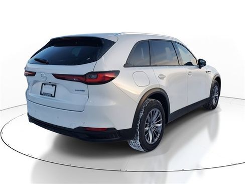 Certified 2025 MAZDA CX-90 Plug-In Hybrid w/ Preferred image 4