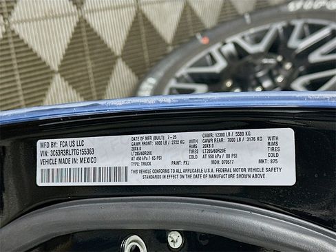 New 2026 RAM 3500 Limited image 19