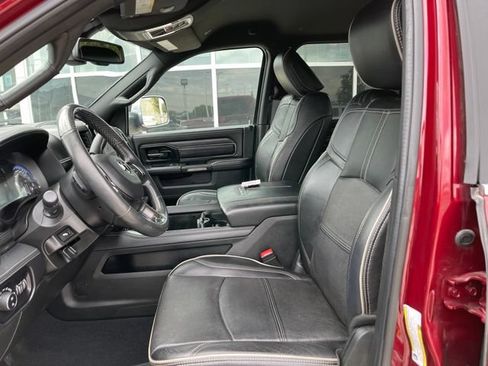 Used 2022 RAM 3500 Limited AWD/4WD image 11