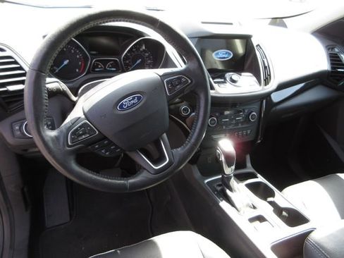 Used 2018 Ford Escape Titanium FWD image 6