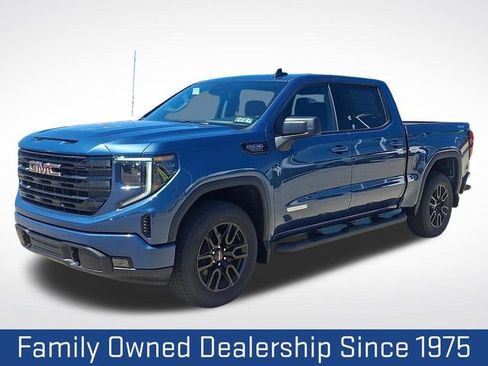 New 2026 GMC Sierra 1500 Elevation AWD/4WD image 3