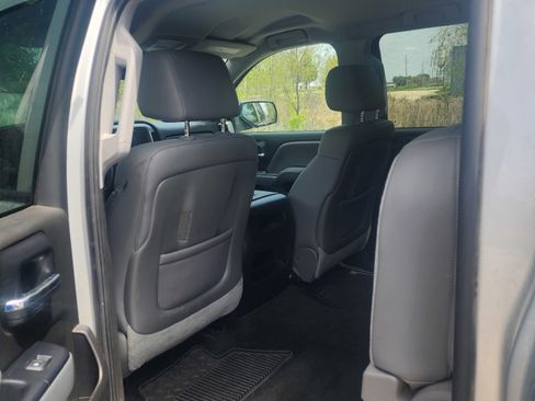 Used 2014 Chevrolet Silverado 1500 LTZ Z71 w/ LTZ Plus Package AWD/4WD image 7