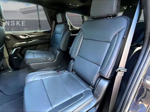 Certified 2021 GMC Yukon Denali w/ Denali Ultimate Package AWD/4WD image 27