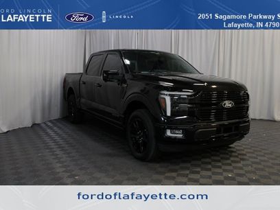Used 2024 Ford F150 Platinum