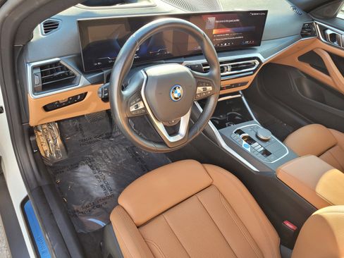 Used 2024 BMW i4 eDrive35 w/ Premium Package image 11