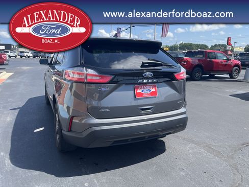 Used 2022 Ford Edge SEL w/ Sport Appearance Package AWD/4WD image 6