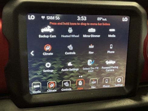 Used 2020 Jeep Gladiator Rubicon w/ Dual Top Group image 18