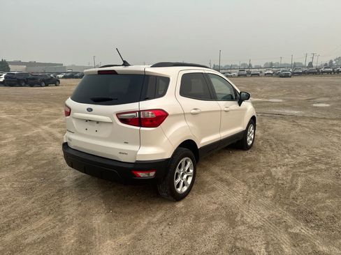Used 2019 Ford EcoSport SE AWD/4WD image 7