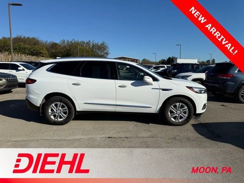 Used 2019 Buick Enclave Essence image 5