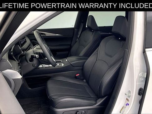 Certified 2026 INFINITI QX60 Luxe w/ Cargo Package FWD image 31