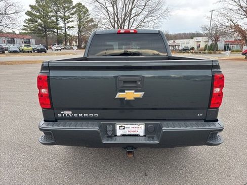 Used 2018 Chevrolet Silverado 1500 LT w/ All Star Edition image 4