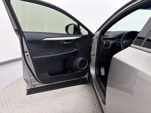 Used 2019 Lexus NX 300 F Sport w/ F Sport Premium Package AWD/4WD image 31