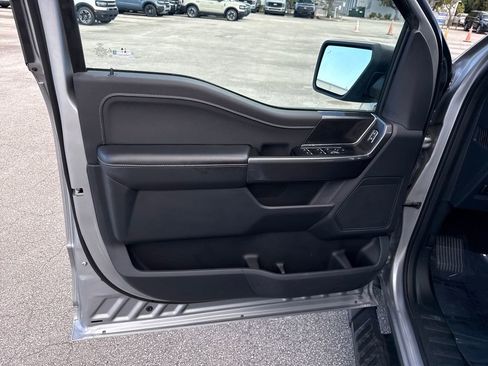 Certified 2023 Ford F150 XLT w/ Equipment Group 302A High image 13