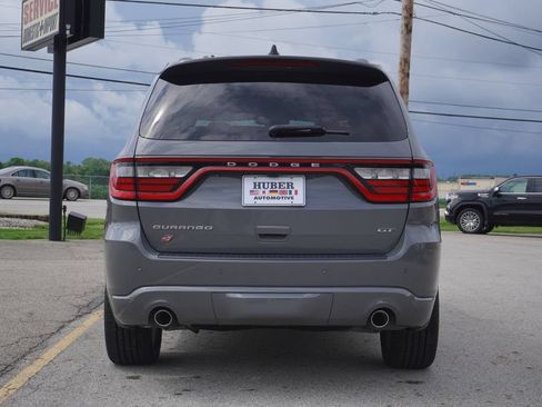 Used 2023 Dodge Durango GT AWD/4WD image 6