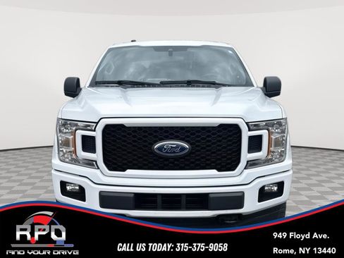 Used 2019 Ford F150 XL w/ Equipment Group 101A Mid image 8