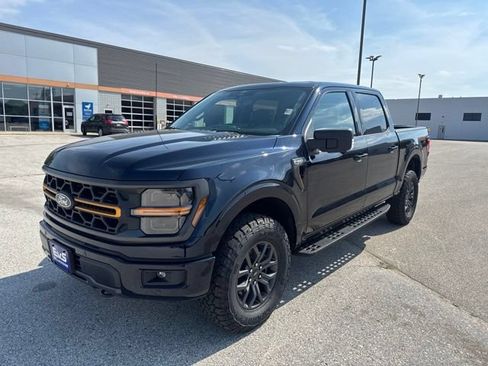 New 2026 Ford F150 Tremor w/ Bed Utility Package AWD/4WD image 7