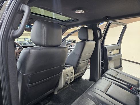 Used 2012 Ford F150 Raptor w/ Raptor Luxury Pkg image 25